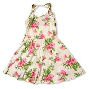 2 for $10 Children's Place Floral Dress Sz L 10-12